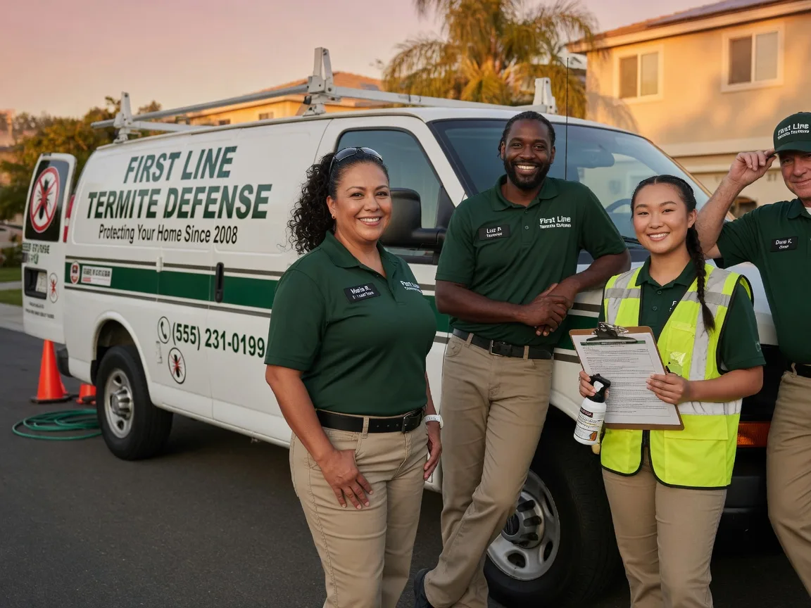 Termite Treatment company in Hull, MA
